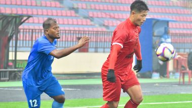 Railways vs Maharashtra, Santosh Trophy 2023–24 Free Live Streaming Online: How To Watch Indian Football Match Live Telecast on TV & Football Score Updates in IST?